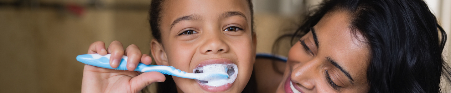Dental care for kids – and their parents